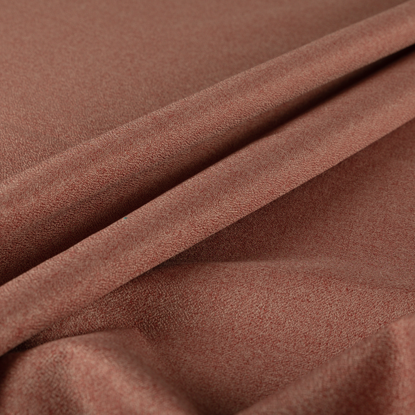 Yorkshire Plain Chenille Pink Upholstery Fabric CTR-1648 - Made To Measure Curtains