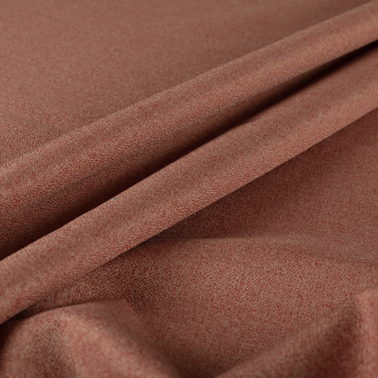 Yorkshire Plain Chenille Pink Upholstery Fabric CTR-1648