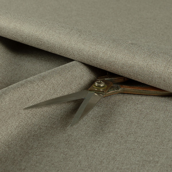 Yorkshire Plain Chenille Maple Brown Upholstery Fabric CTR-1651 - Made To Measure Curtains