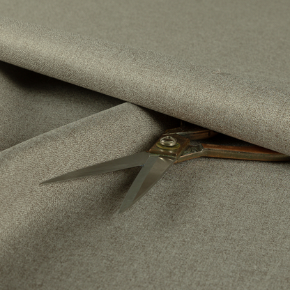 Yorkshire Plain Chenille Maple Brown Upholstery Fabric CTR-1651 - Made To Measure Curtains