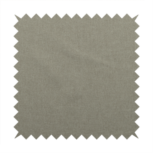 Yorkshire Plain Chenille Beige Upholstery Fabric CTR-1652