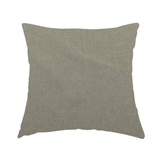 Yorkshire Plain Chenille Beige Upholstery Fabric CTR-1652 - Handmade Cushions