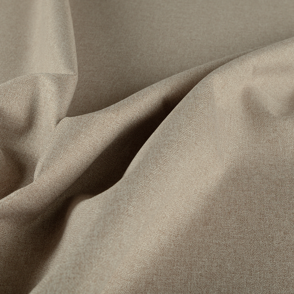 Yorkshire Plain Chenille Beige Upholstery Fabric CTR-1652 - Roman Blinds