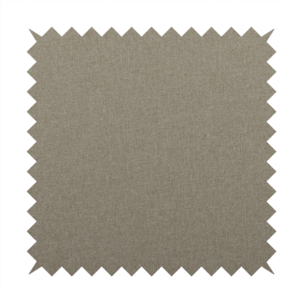 Yorkshire Plain Chenille Oatmeal Beige Upholstery Fabric CTR-1653 - Roman Blinds