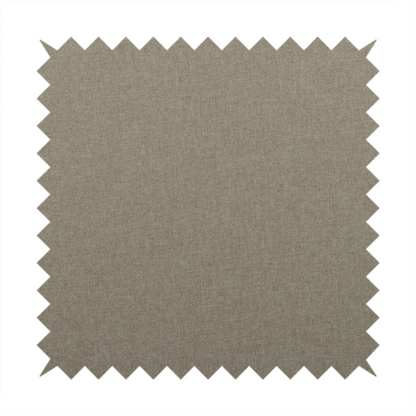 Yorkshire Plain Chenille Oatmeal Beige Upholstery Fabric CTR-1653