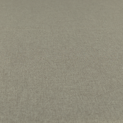 Yorkshire Plain Chenille Oatmeal Beige Upholstery Fabric CTR-1653
