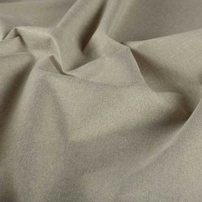 Yorkshire Plain Chenille Oatmeal Beige Upholstery Fabric CTR-1653 - Handmade Cushions