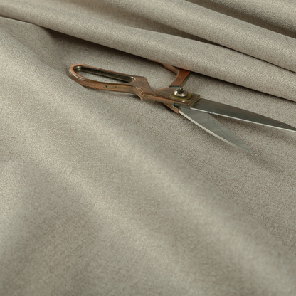 Yorkshire Plain Chenille Oatmeal Beige Upholstery Fabric CTR-1653 - Made To Measure Curtains