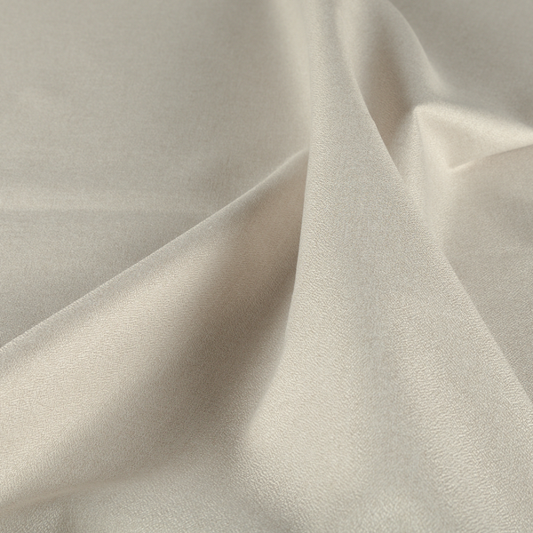 Yorkshire Plain Chenille Cream Upholstery Fabric CTR-1654