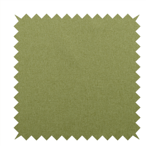 Yorkshire Plain Chenille Green Upholstery Fabric CTR-1655 - Roman Blinds