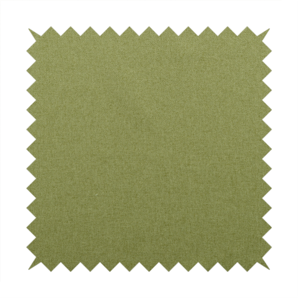 Yorkshire Plain Chenille Green Upholstery Fabric CTR-1655