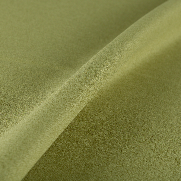 Yorkshire Plain Chenille Green Upholstery Fabric CTR-1655 - Roman Blinds