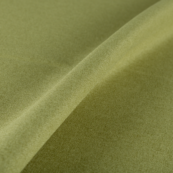 Yorkshire Plain Chenille Green Upholstery Fabric CTR-1655