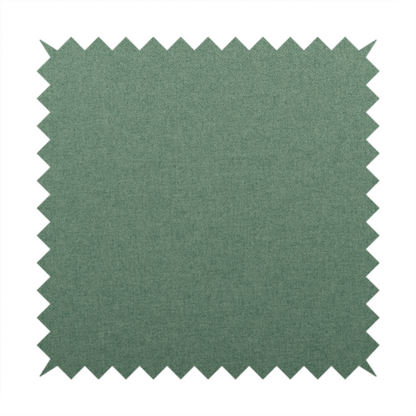 Yorkshire Plain Chenille Jade Green Upholstery Fabric CTR-1656 - Made To Measure Curtains