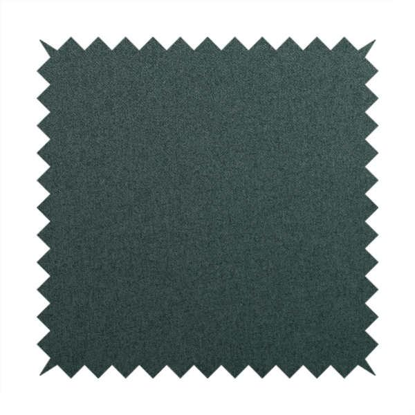 Yorkshire Plain Chenille Ocean Blue Upholstery Fabric CTR-1659