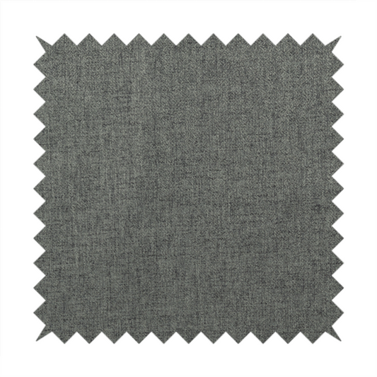 Yorkshire Plain Chenille Shadow Grey Upholstery Fabric CTR-1665