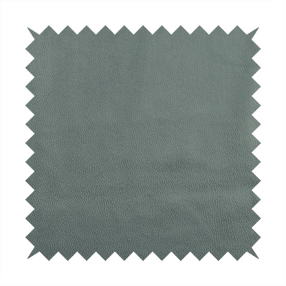 Calgary Soft Suede Light Grey Colour Upholstery Fabric CTR-1669 - Roman Blinds