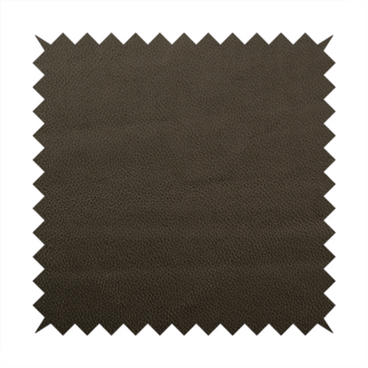 Calgary Soft Suede Brown Colour Upholstery Fabric CTR-1675 - Made To Measure Curtains