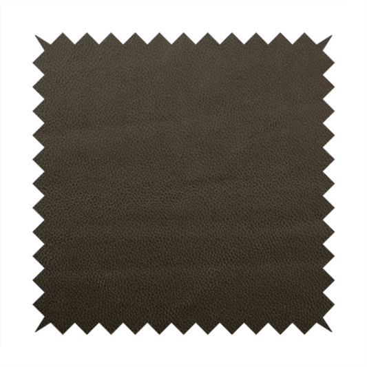 Calgary Soft Suede Brown Colour Upholstery Fabric CTR-1675