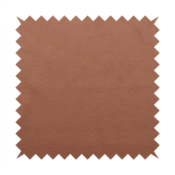 Calgary Soft Suede Orange Colour Upholstery Fabric CTR-1676 - Roman Blinds