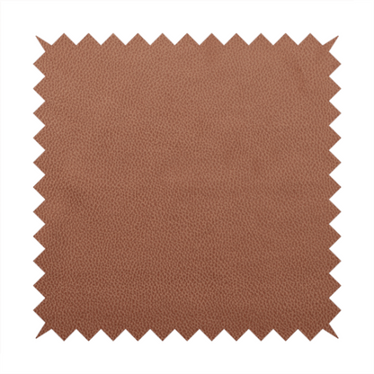 Calgary Soft Suede Orange Colour Upholstery Fabric CTR-1676 - Roman Blinds