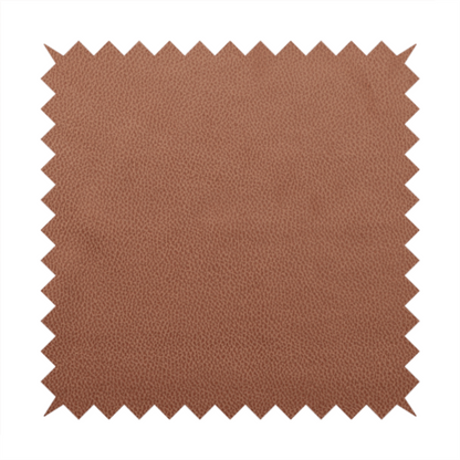 Calgary Soft Suede Orange Colour Upholstery Fabric CTR-1676