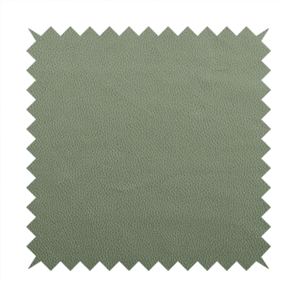 Calgary Soft Suede Mint Green Colour Upholstery Fabric CTR-1681 - Roman Blinds