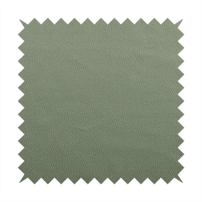 Calgary Soft Suede Mint Green Colour Upholstery Fabric CTR-1681 - Roman Blinds