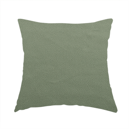 Calgary Soft Suede Mint Green Colour Upholstery Fabric CTR-1681 - Handmade Cushions