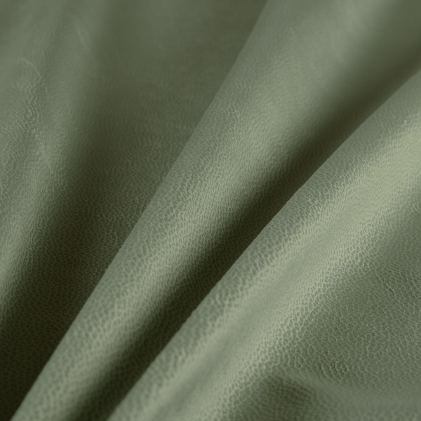 Calgary Soft Suede Mint Green Colour Upholstery Fabric CTR-1681 - Made To Measure Curtains