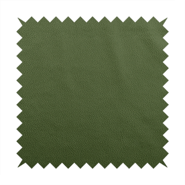 Calgary Soft Suede Green Colour Upholstery Fabric CTR-1682 - Roman Blinds