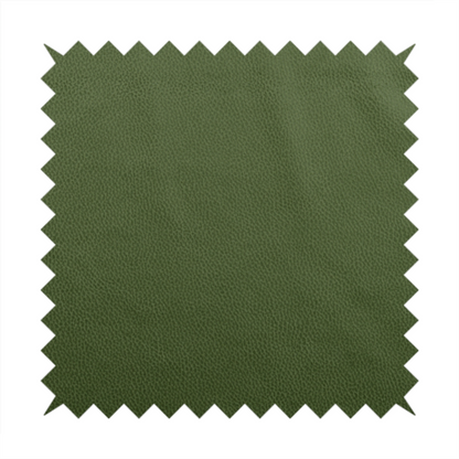 Calgary Soft Suede Green Colour Upholstery Fabric CTR-1682 - Roman Blinds