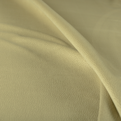 Calgary Soft Suede Olive Green Colour Upholstery Fabric CTR-1683 - Made To Measure Curtains