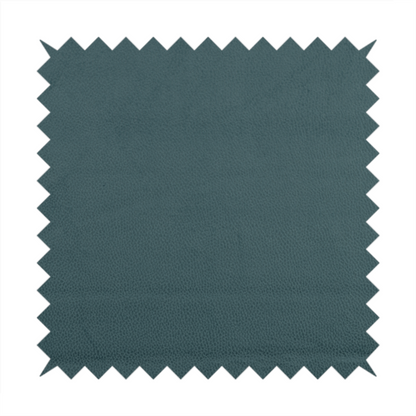Calgary Soft Suede Denim Blue Colour Upholstery Fabric CTR-1685 - Roman Blinds