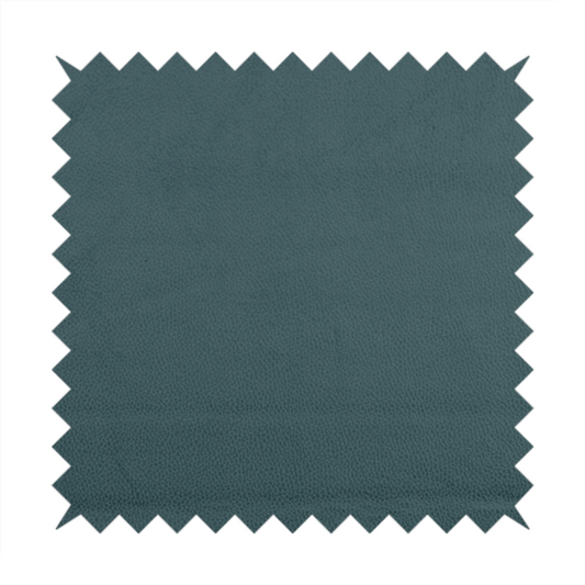 Calgary Soft Suede Denim Blue Colour Upholstery Fabric CTR-1685