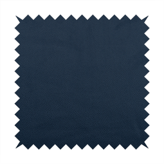Calgary Soft Suede Navy Blue Colour Upholstery Fabric CTR-1686
