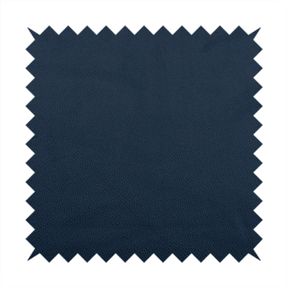 Calgary Soft Suede Navy Blue Colour Upholstery Fabric CTR-1686 - Made To Measure Curtains