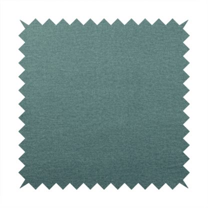 Wazah Plain Velvet Water Repellent Treated Material Sky Blue Colour Upholstery Fabric CTR-1698 - Roman Blinds