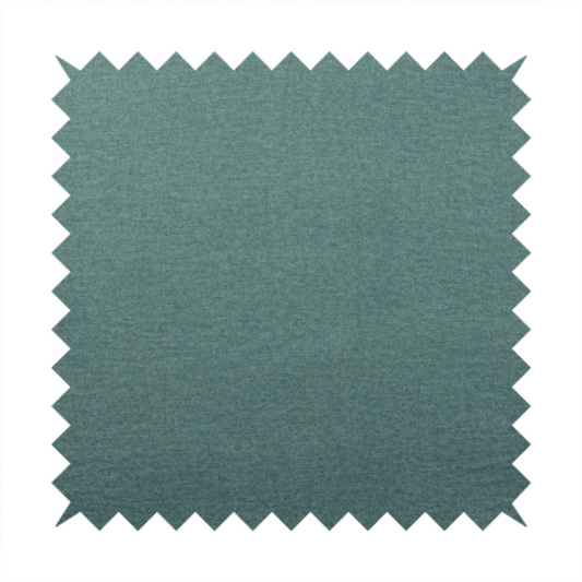 Wazah Plain Velvet Water Repellent Treated Material Sky Blue Colour Upholstery Fabric CTR-1698