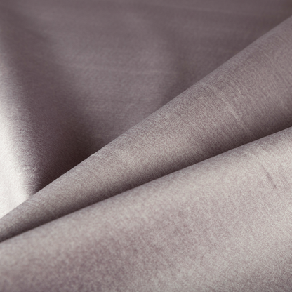 Wazah Plain Velvet Water Repellent Treated Material Blush Pink Colour Upholstery Fabric CTR-1708 - Roman Blinds