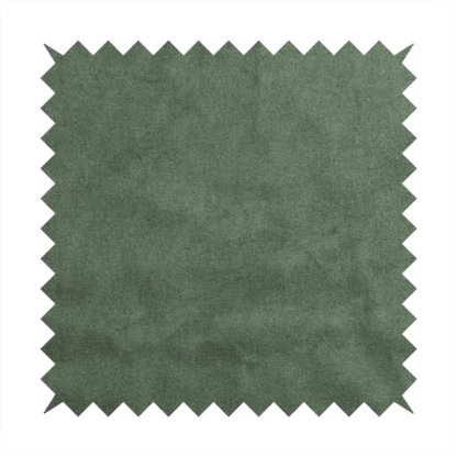 Petra Herringbone Velvet Water Repellent Green Upholstery Fabric CTR-1711