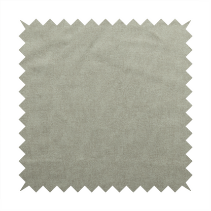 Petra Herringbone Velvet Water Repellent Cream Upholstery Fabric CTR-1717 - Handmade Cushions