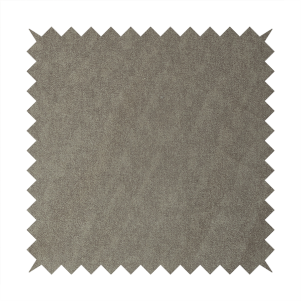 Petra Herringbone Velvet Water Repellent Beige Upholstery Fabric CTR-1718 - Made To Measure Curtains