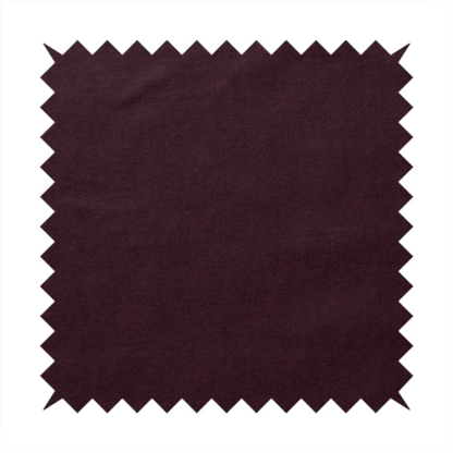 Petra Herringbone Velvet Water Repellent Purple Upholstery Fabric CTR-1722