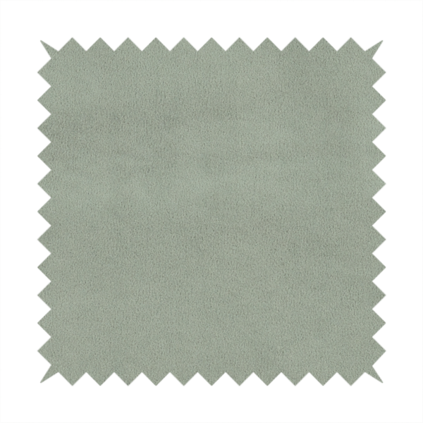 Peru Moleskin Plain Velvet Water Repellent Treated Material Flint Grey Colour Upholstery Fabric CTR-1750 - Roman Blinds