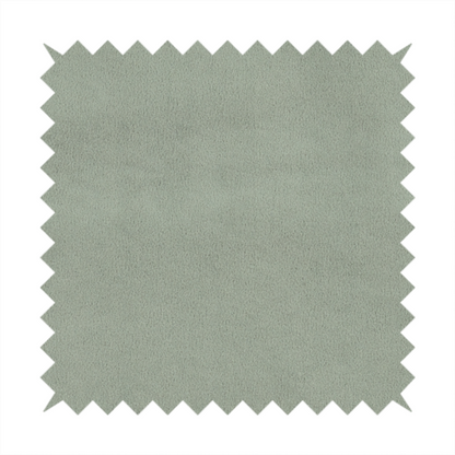 Peru Moleskin Plain Velvet Water Repellent Treated Material Flint Grey Colour Upholstery Fabric CTR-1750 - Roman Blinds