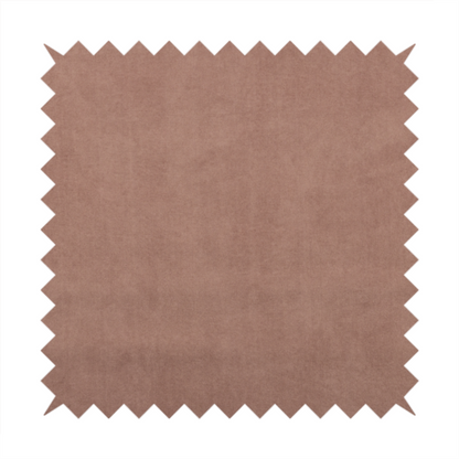 Trafalgar Velvet Clean Easy Pink Upholstery Fabric CTR-1755 - Roman Blinds