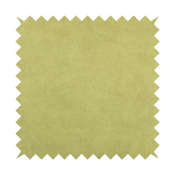 Trafalgar Velvet Clean Easy Green Upholstery Fabric CTR-1758 - Roman Blinds