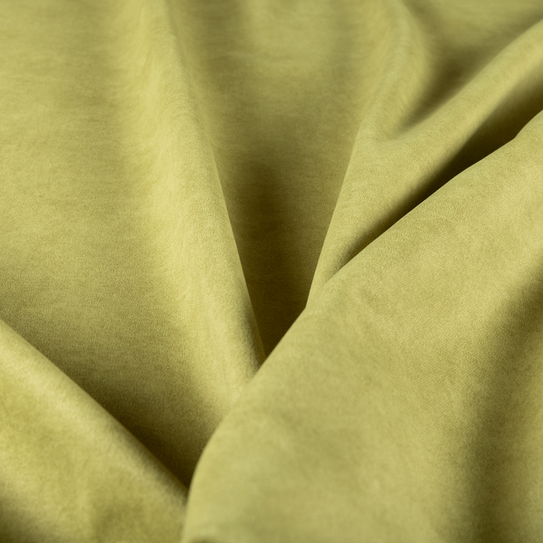Trafalgar Velvet Clean Easy Green Upholstery Fabric CTR-1758