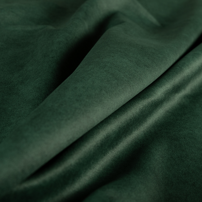Trafalgar Velvet Clean Easy Green Upholstery Fabric CTR-1760